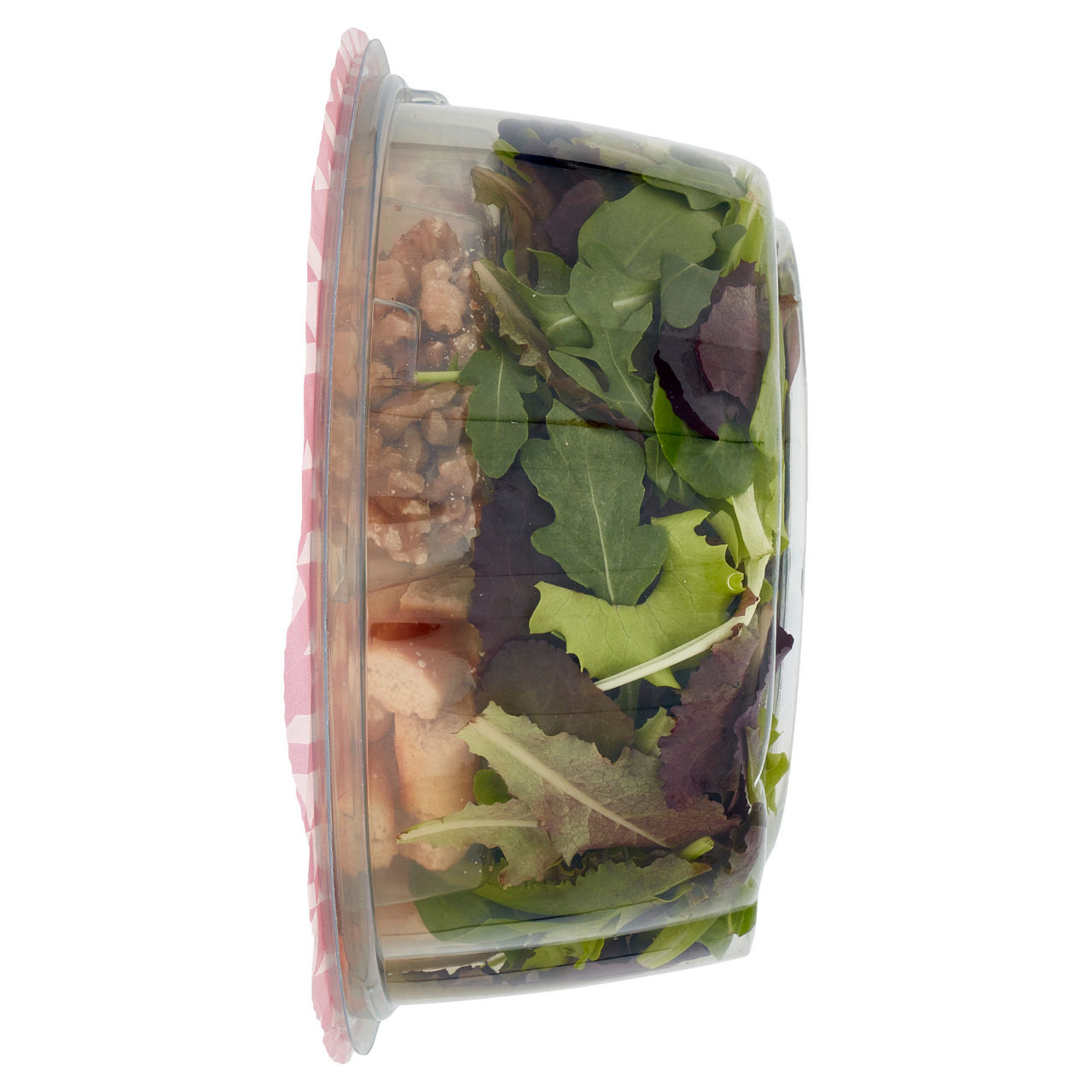 Insalatona con parmigiano noci e crostini 130 gr - Immagine 41