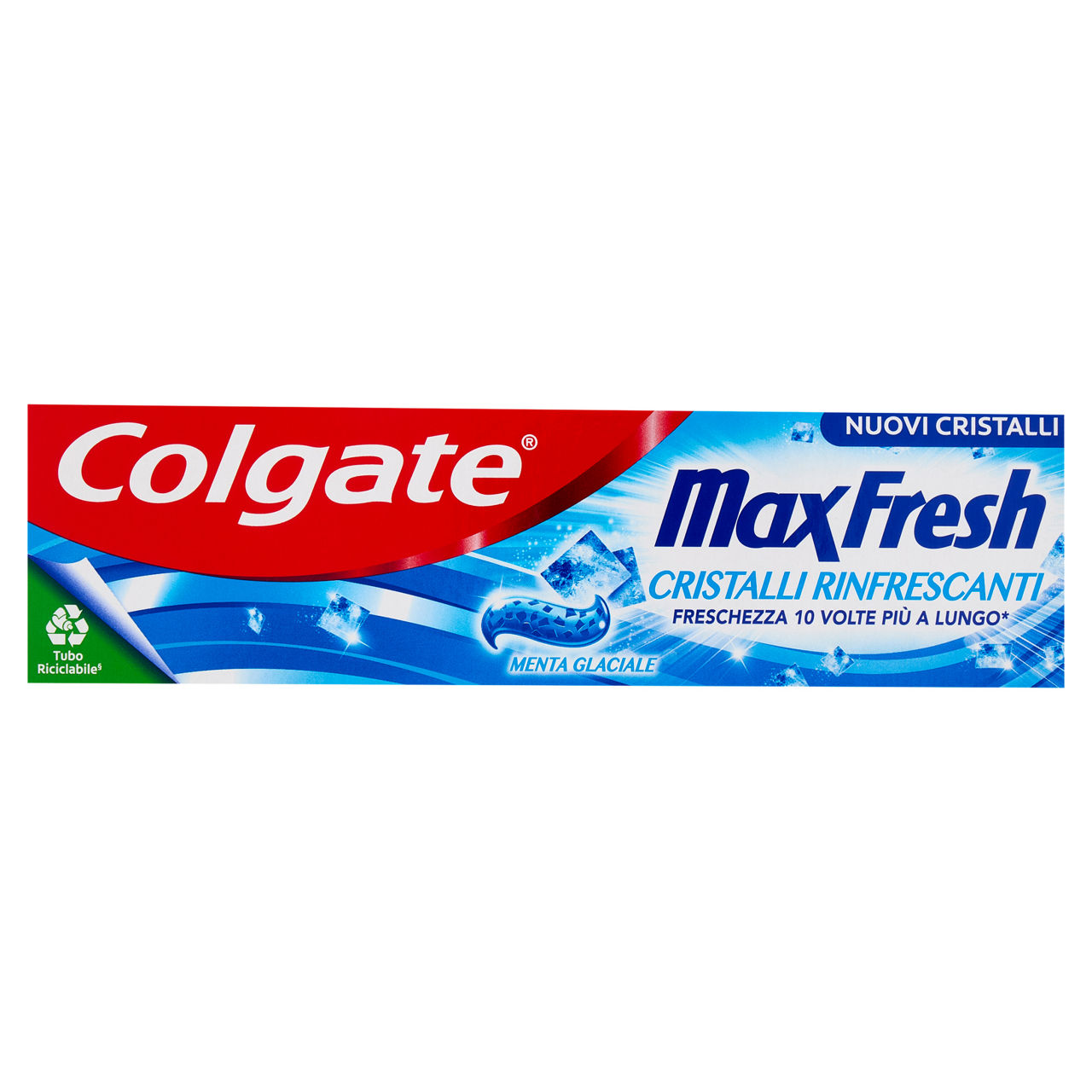 Dentifricio colgate max fresh ml 75