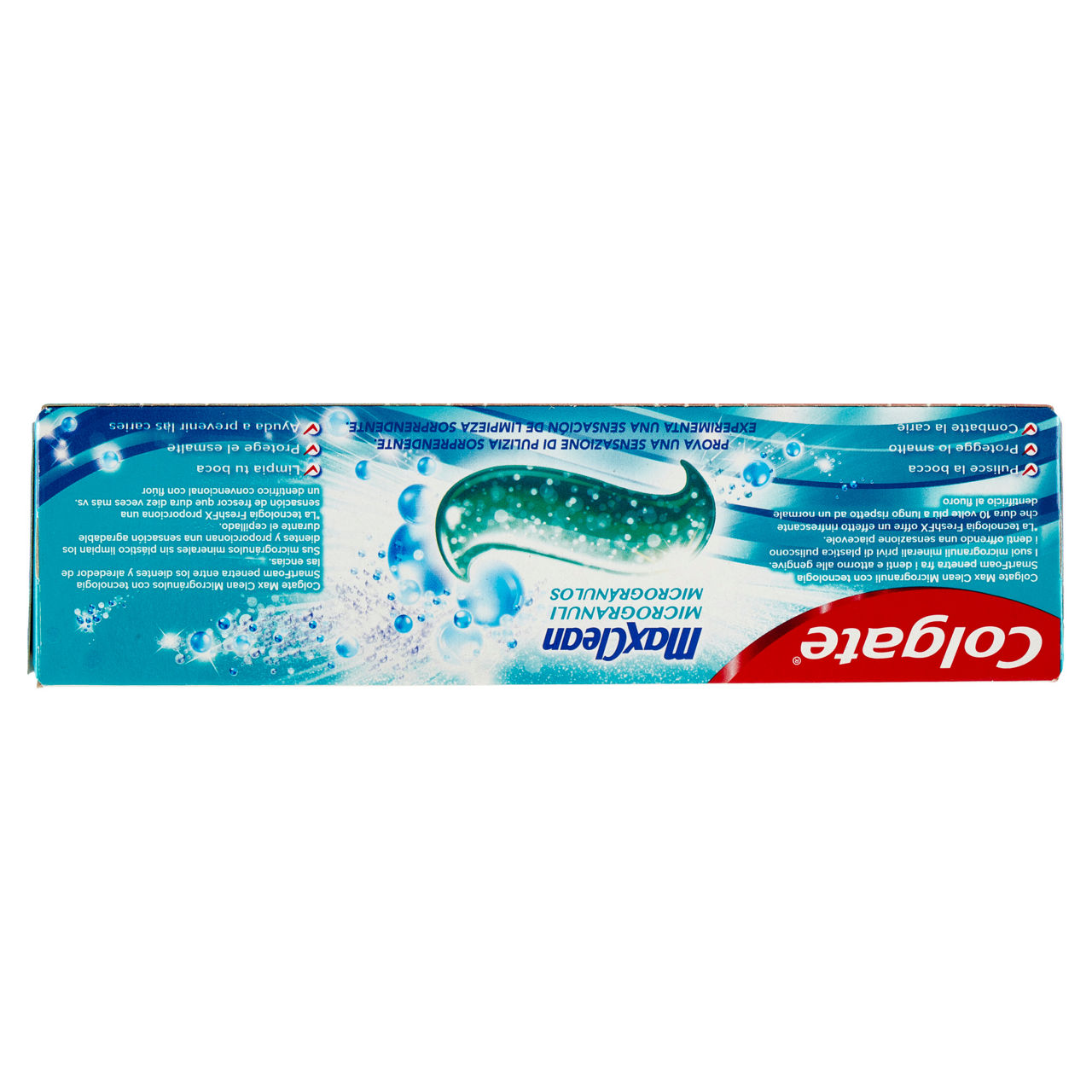 Dentifricio max clean microgranuli 75 ml - Immagine 31
