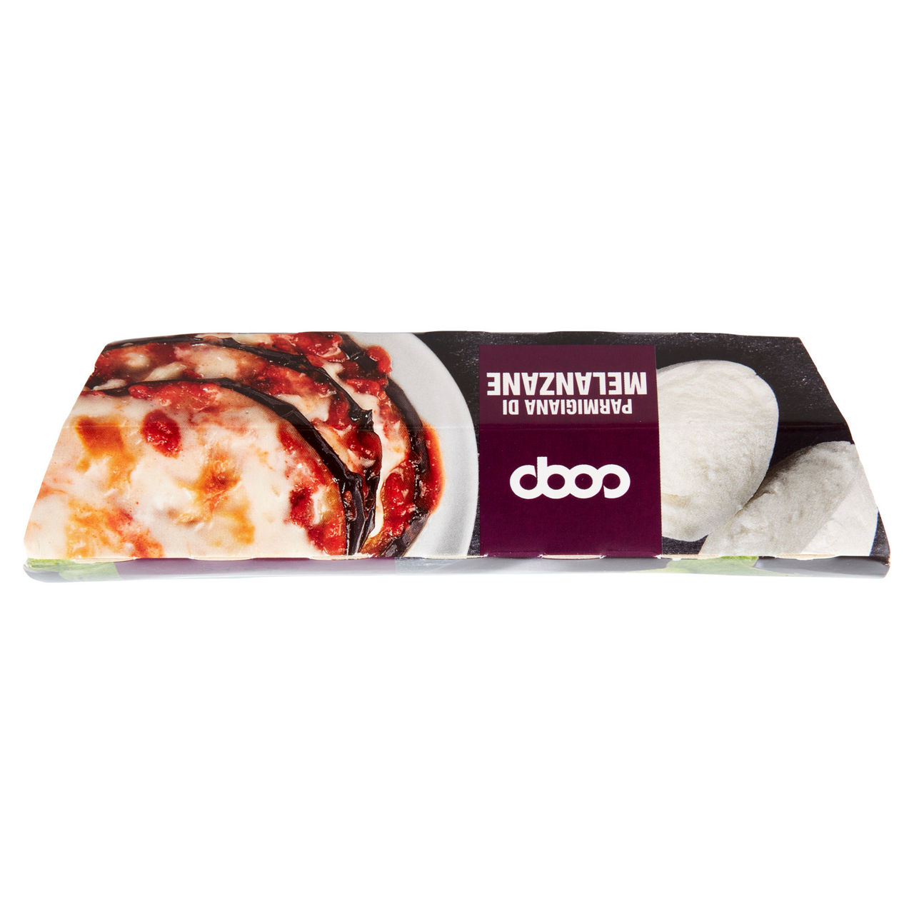 Parmigiana di melanzane 350 gr - Immagine 31