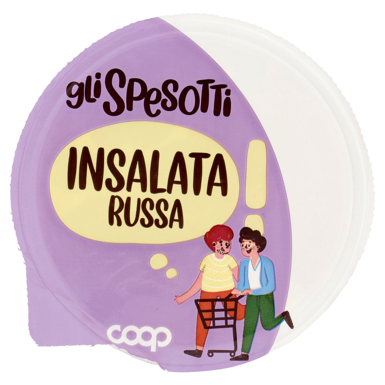 Insalata russa 200 gr