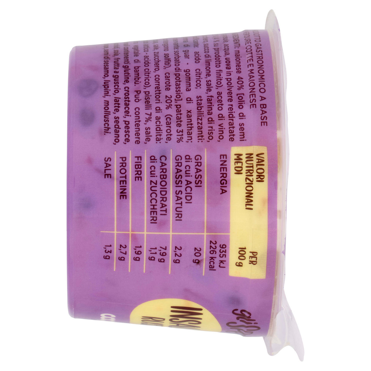 Insalata russa 200 gr - Immagine 51
