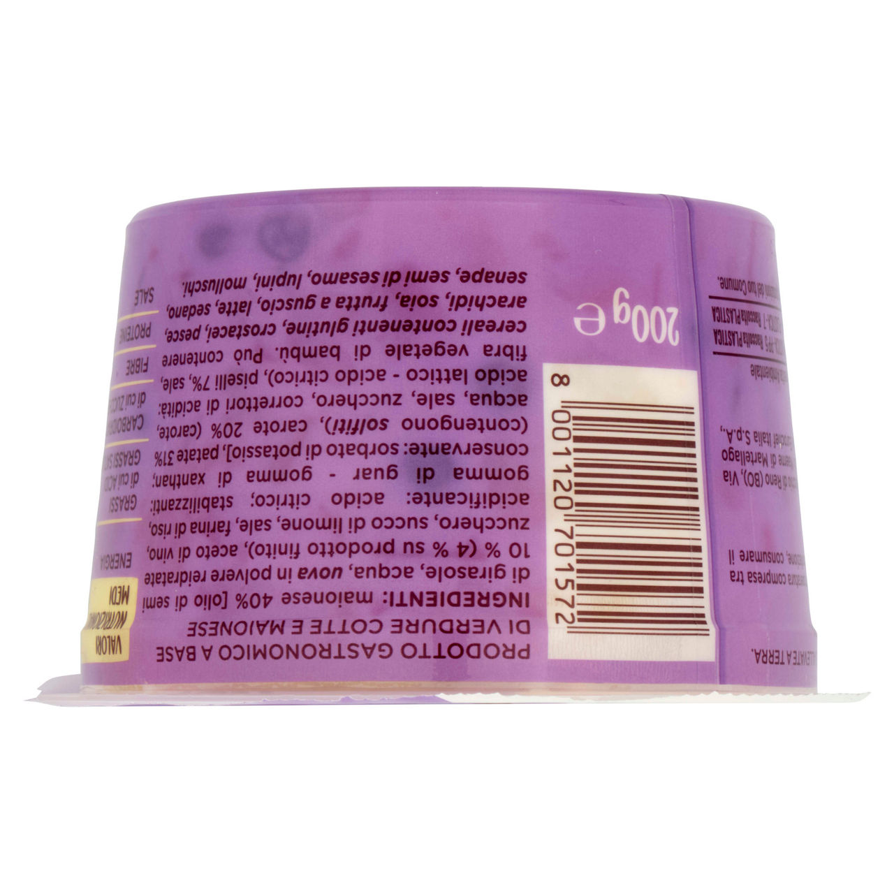 Insalata russa 200 gr - Immagine 31