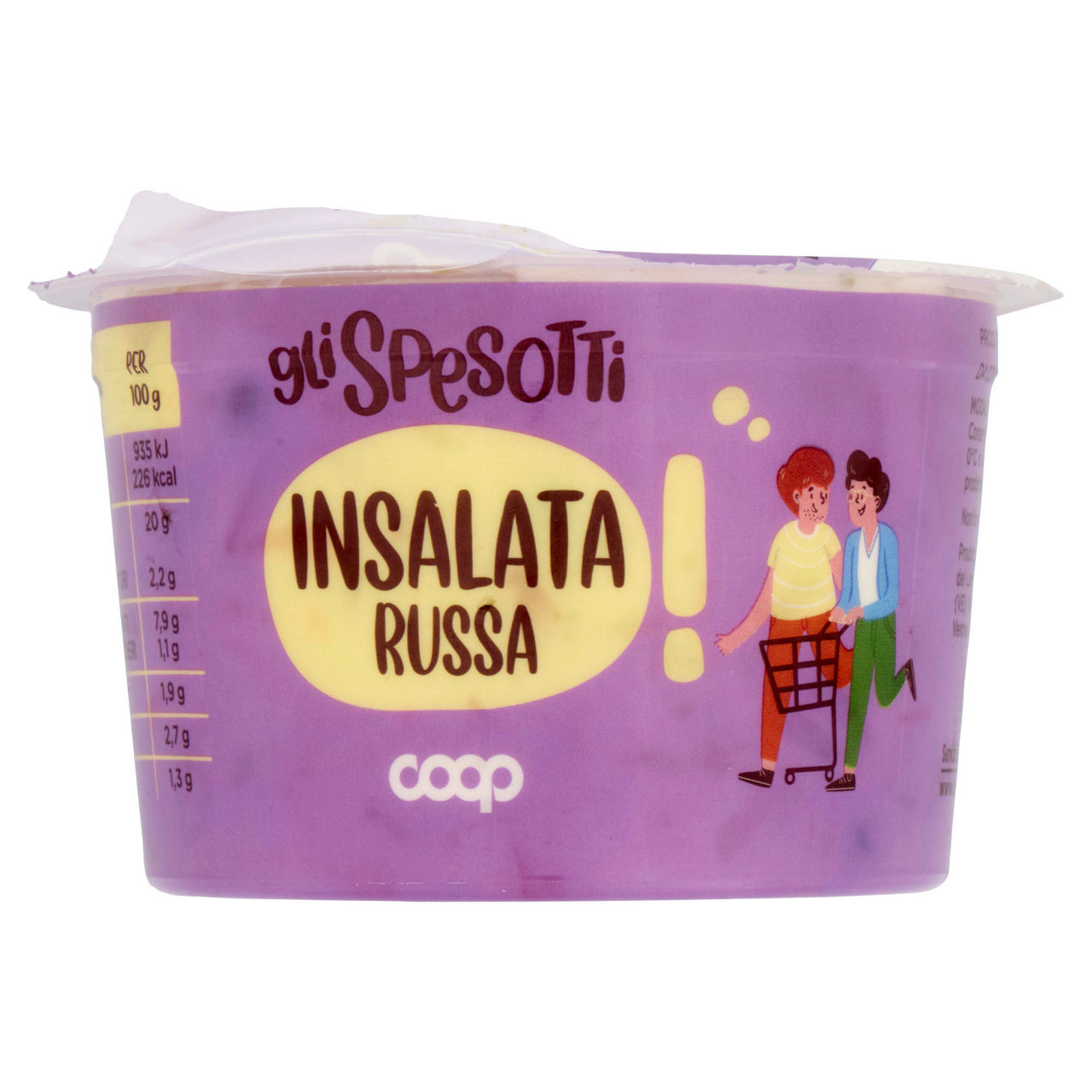 Insalata russa 200 gr - Immagine 21