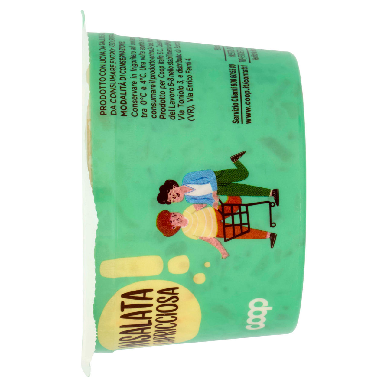Insalata capricciosa 200 gr - Immagine 51