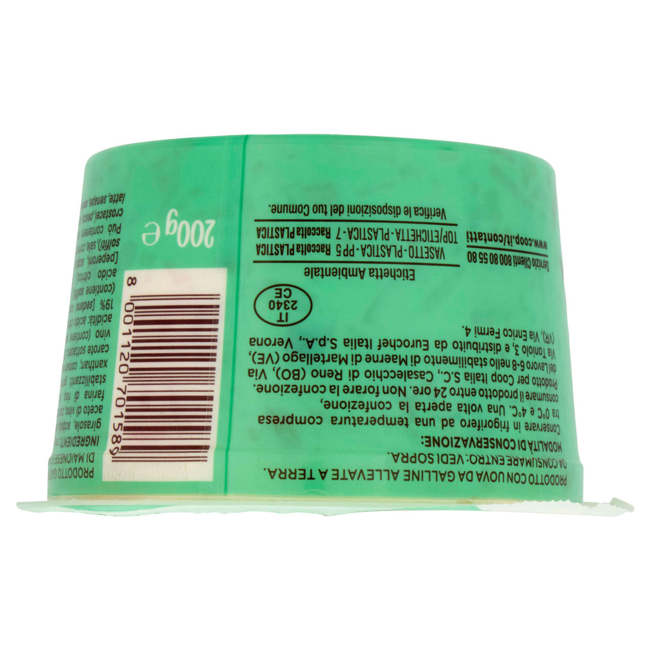 Insalata capricciosa 200 gr - Immagine 21