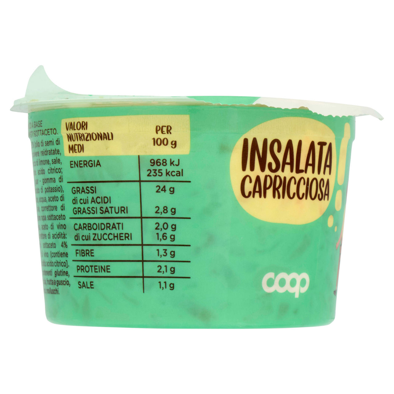 Insalata capricciosa 200 gr - Immagine 41