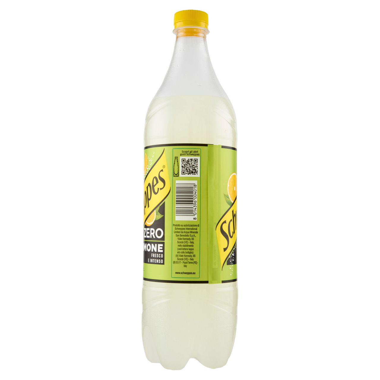 Schweppes zero gusto limone 1 lt - Immagine 21