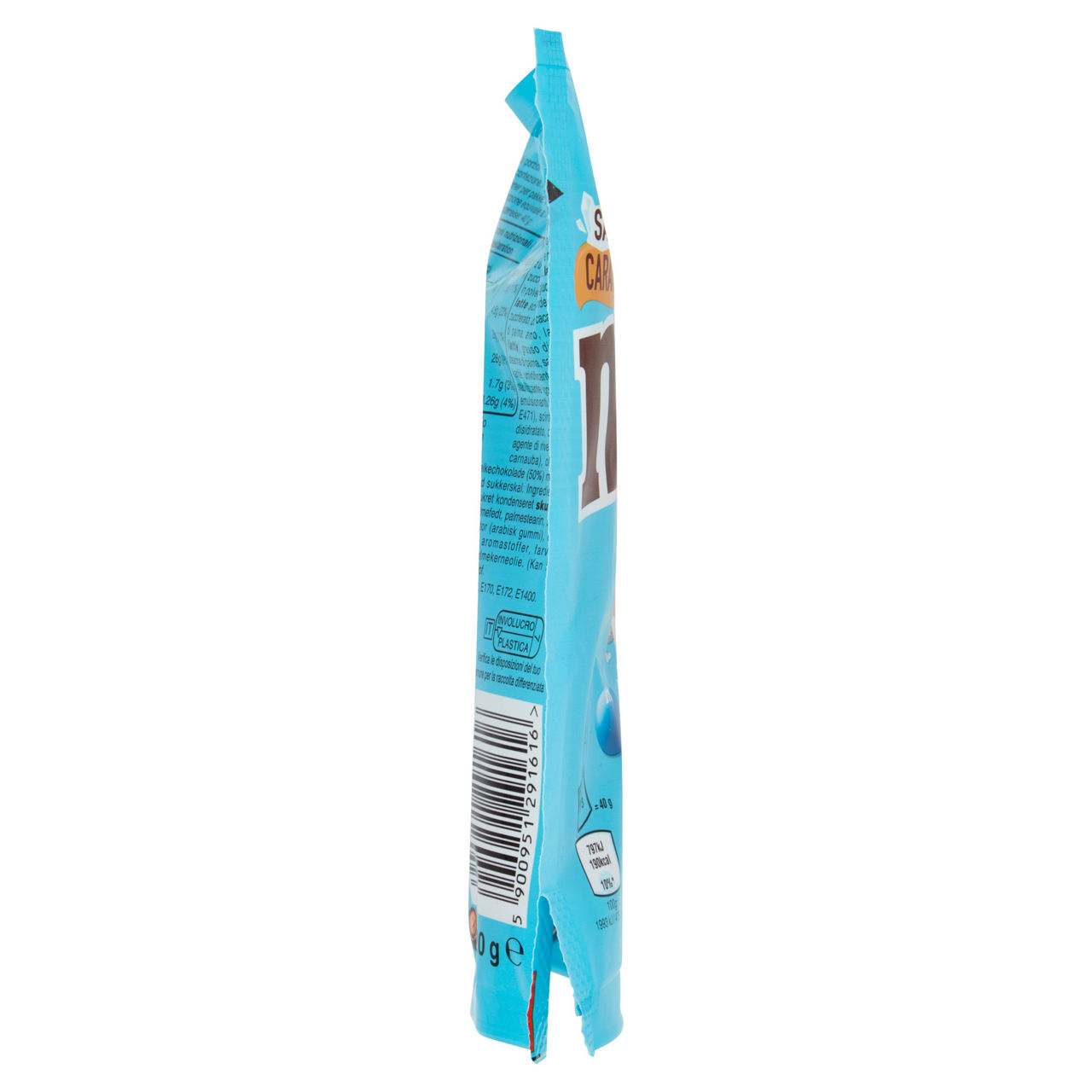 Confetti M&M's al caramello salato 120 gr - Immagine 51