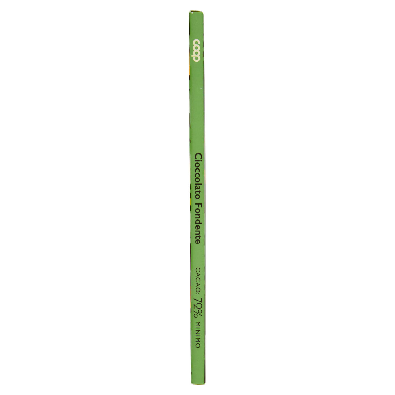 Tavoletta di cioccolato fondente 72% 100 gr - Immagine 11
