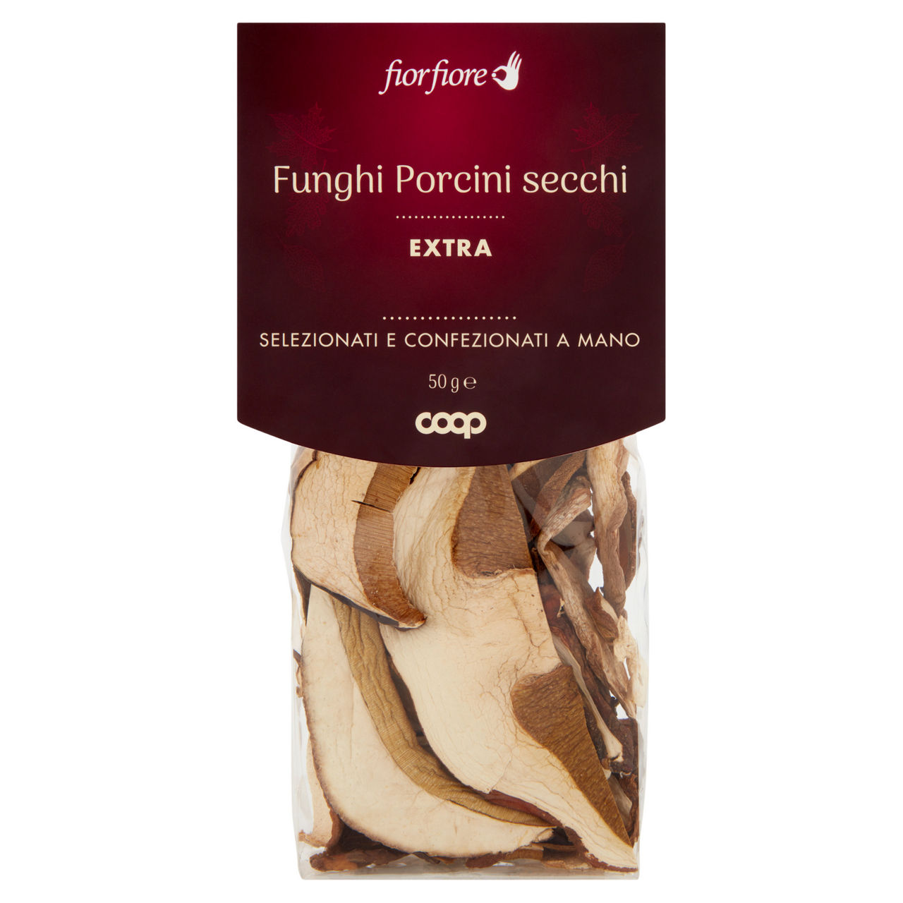 Funghi porcini secchi 50 gr - Immagine 01