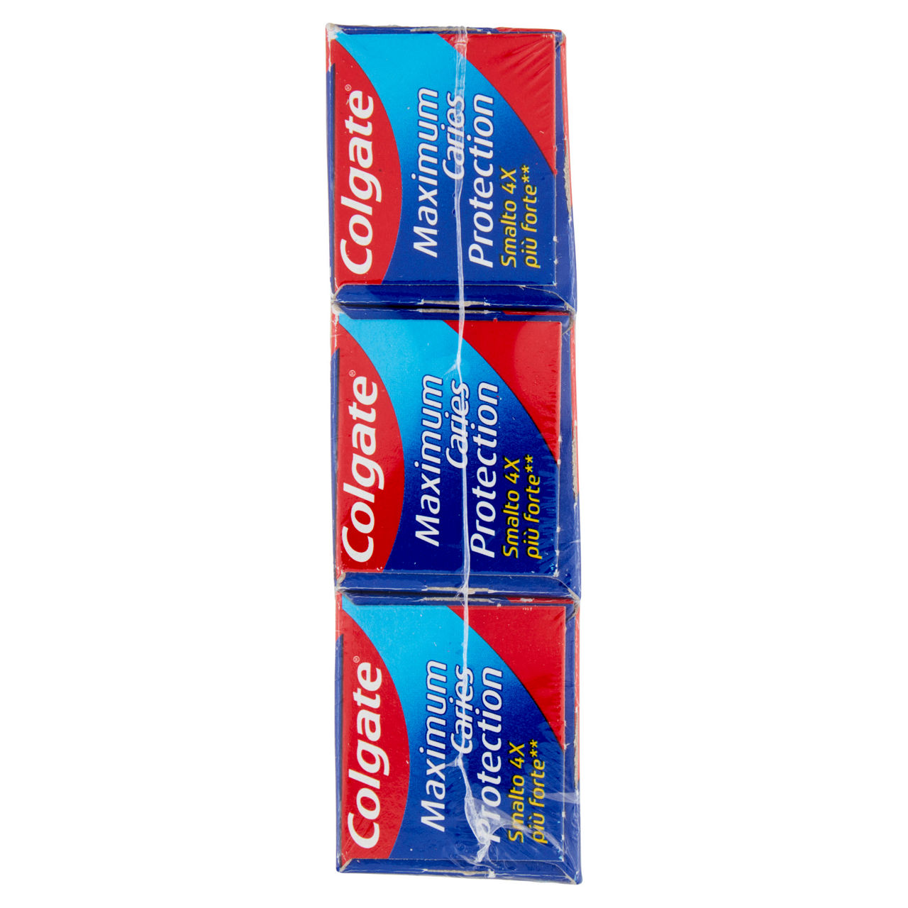Dentifricio Maximum Caries Protection 3 pz x 75 ml - Immagine 31