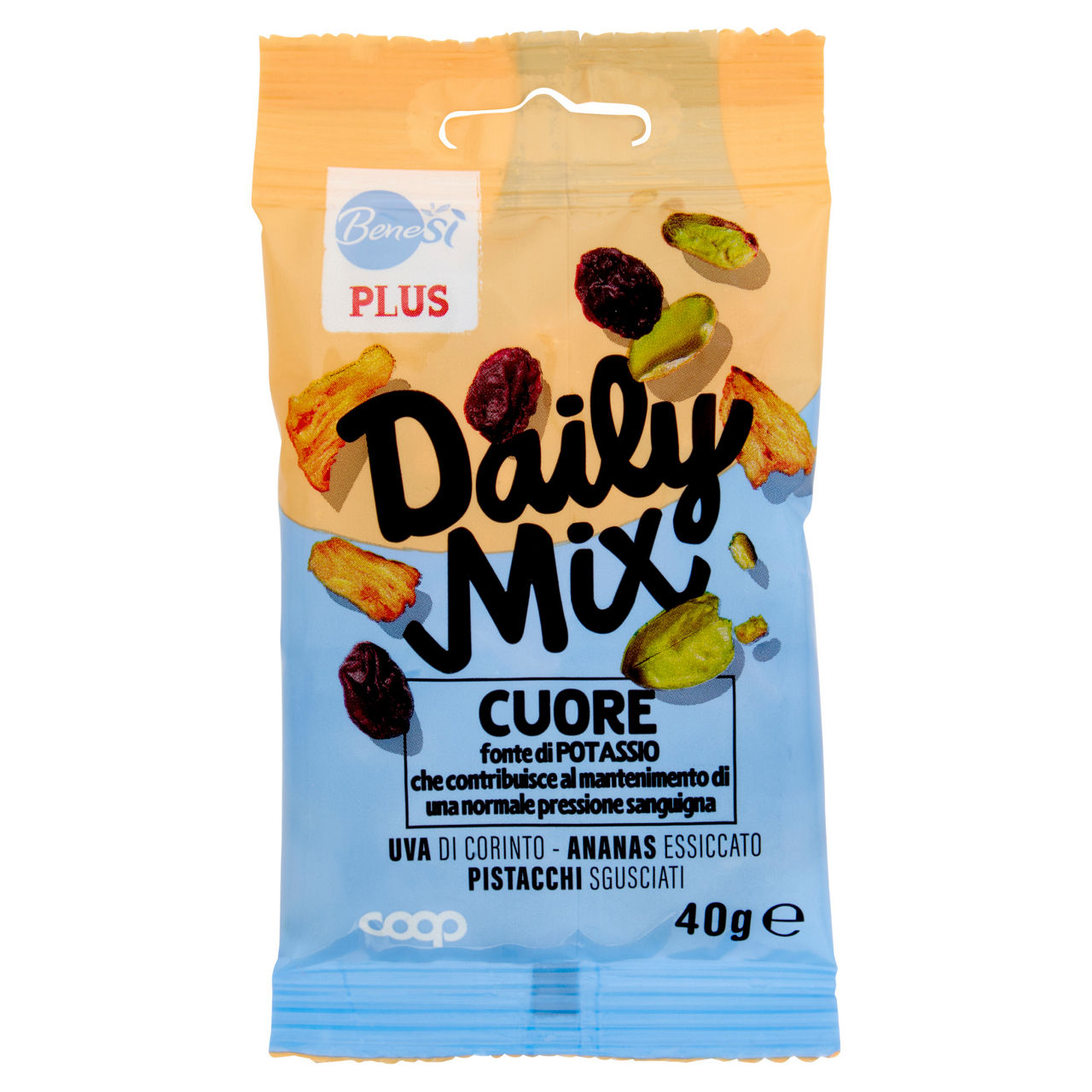 Mix cuore 40 gr - Immagine 01