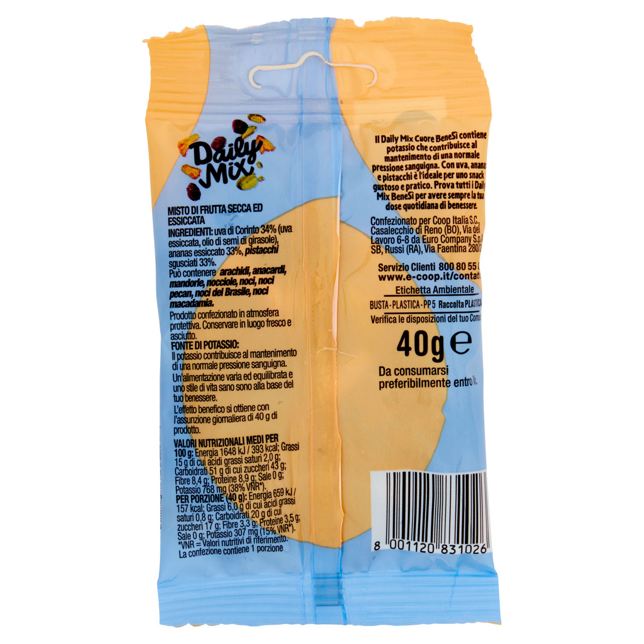 Mix cuore 40 gr - Immagine 31