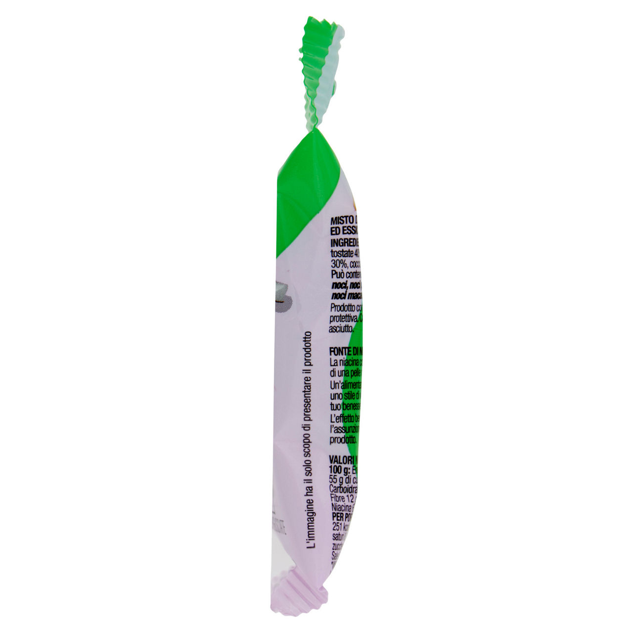 Mix equilibrio di frutta secca e essiccata 40 gr - Immagine 51