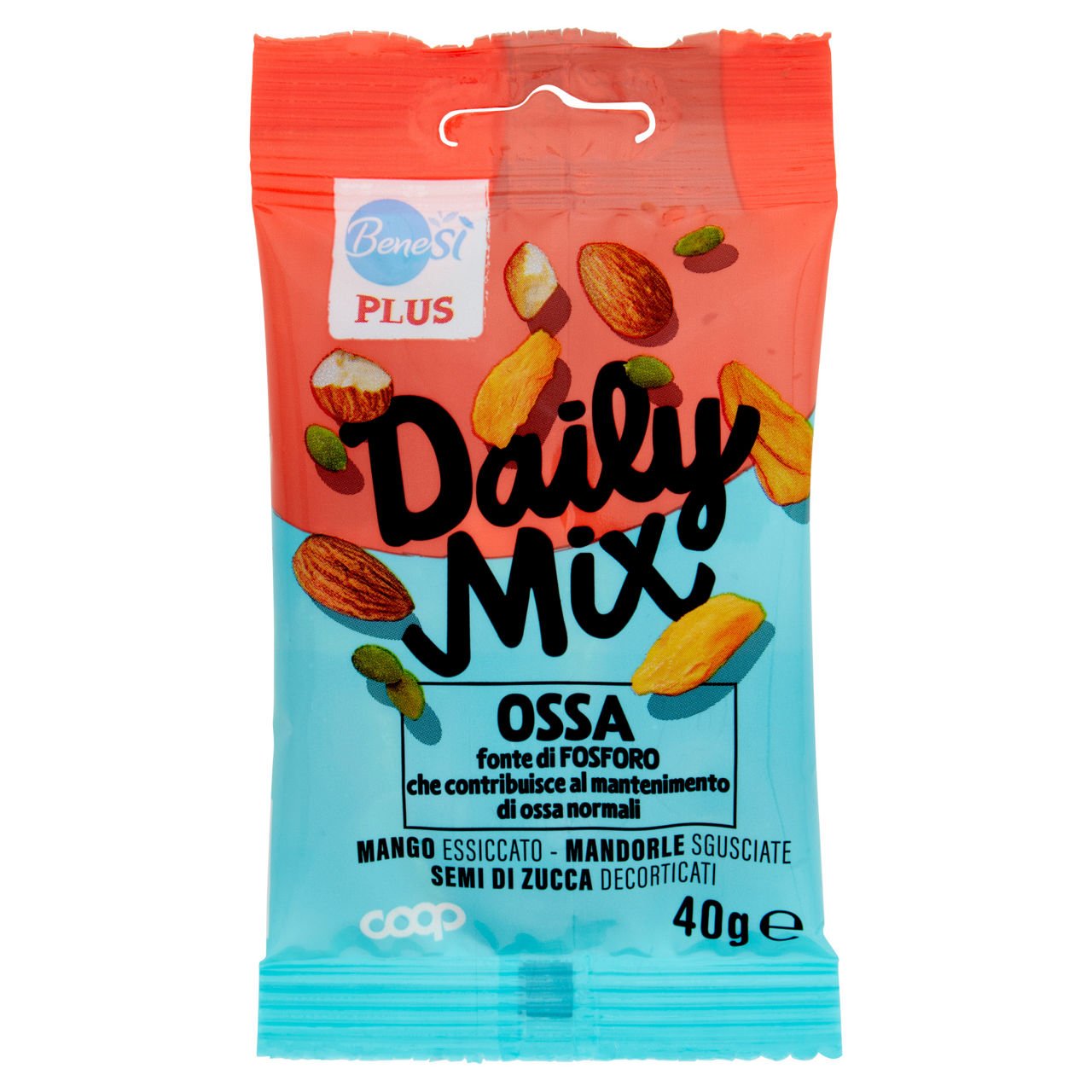 Mix energia 40 gr - Immagine 01
