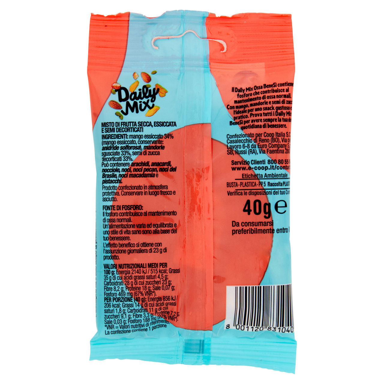 Mix energia 40 gr - Immagine 41