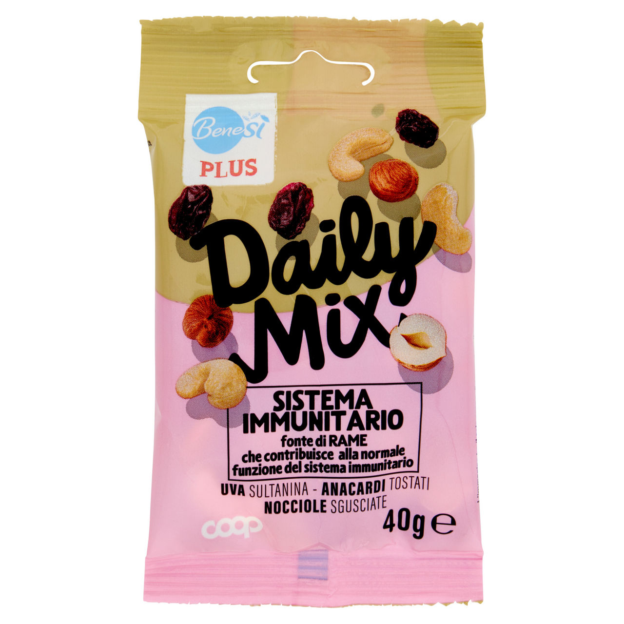 Mix protezione 40 gr