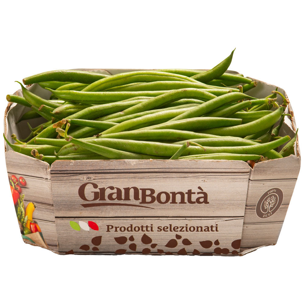 Fagiolini Boby 500 gr