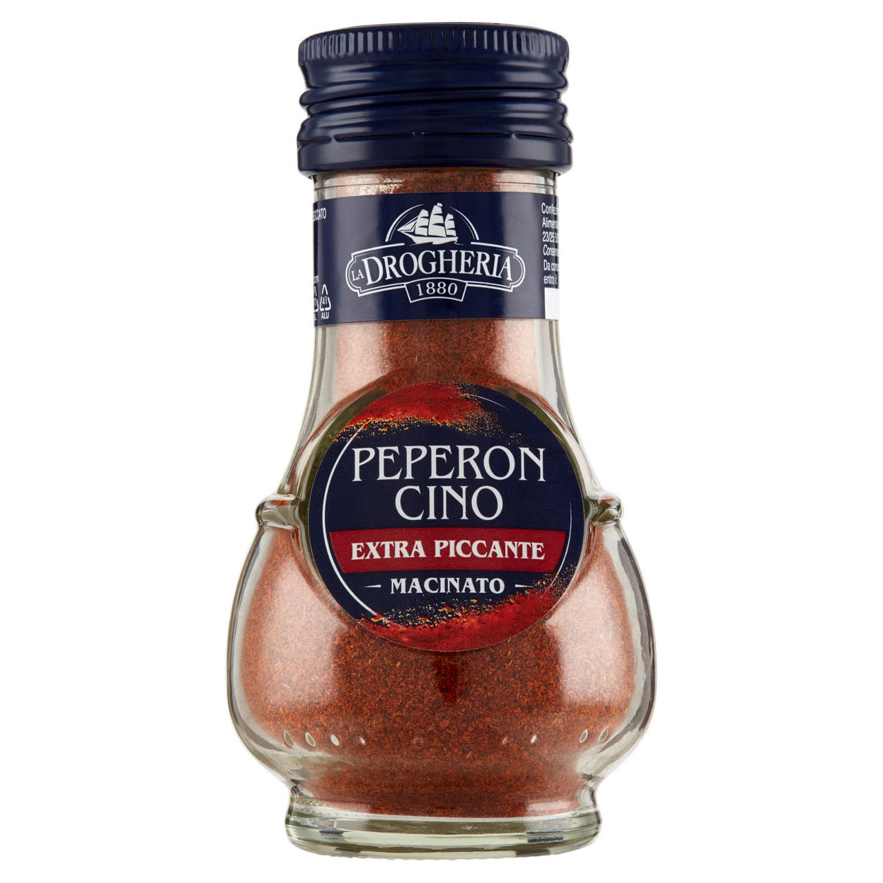 Peperoncino extra piccante macinato 30 g