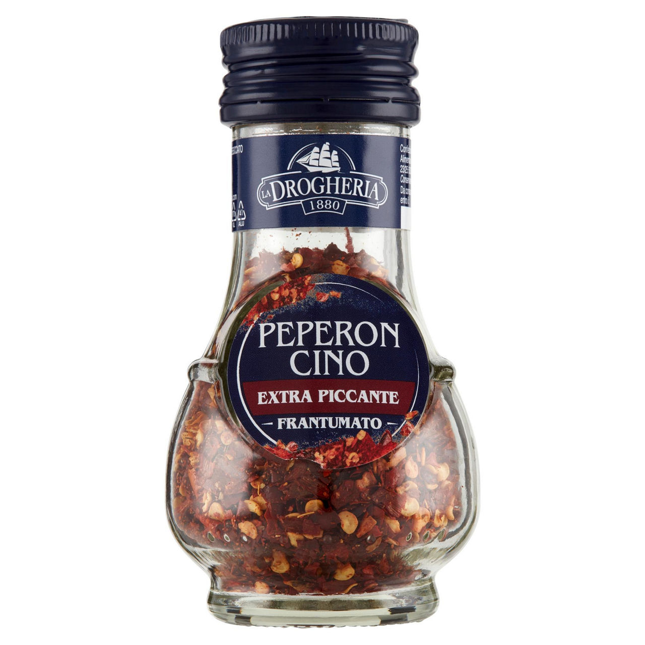 Peperoncino frantumato extra piccante 25 gr - Immagine 01