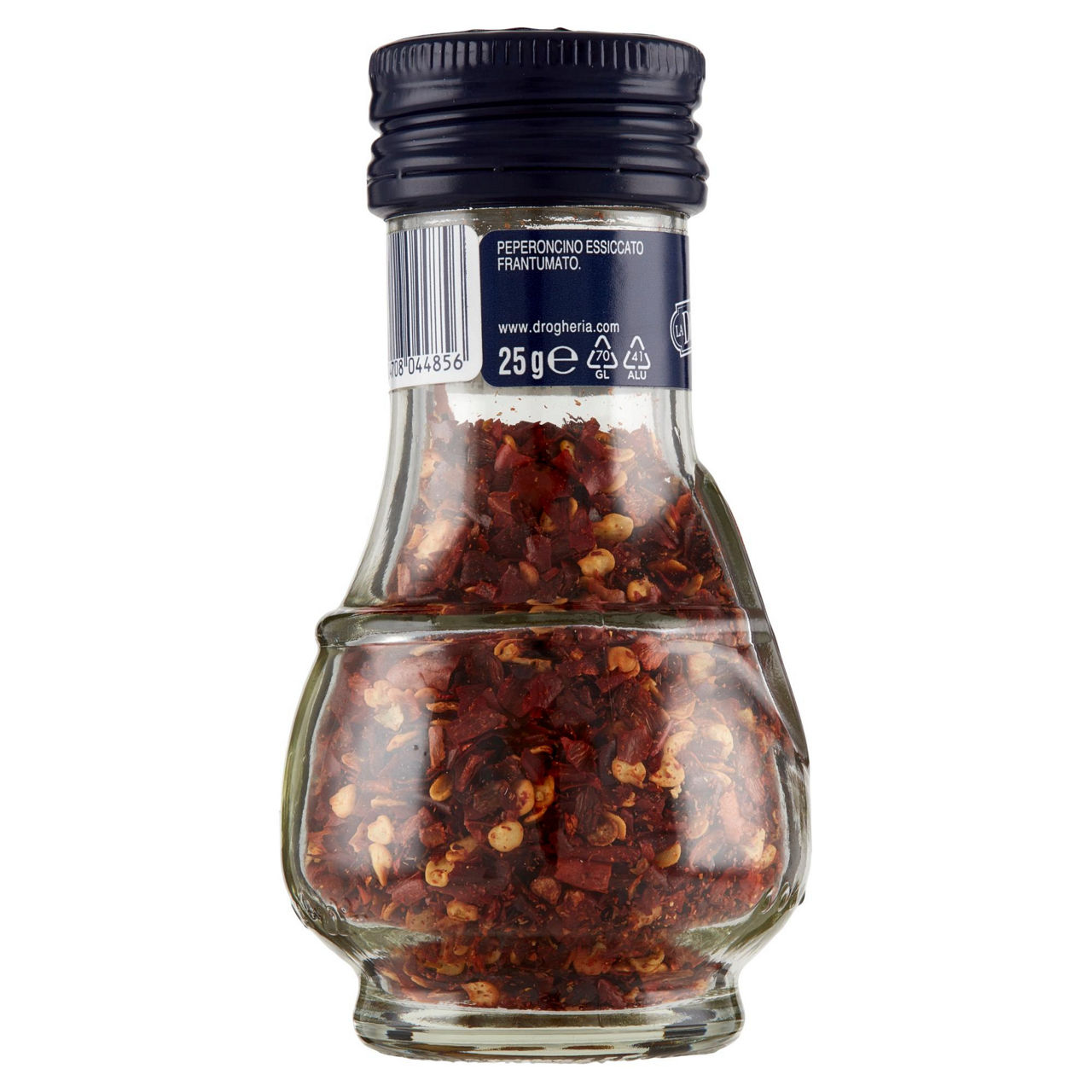 Peperoncino frantumato extra piccante 25 gr - Immagine 41