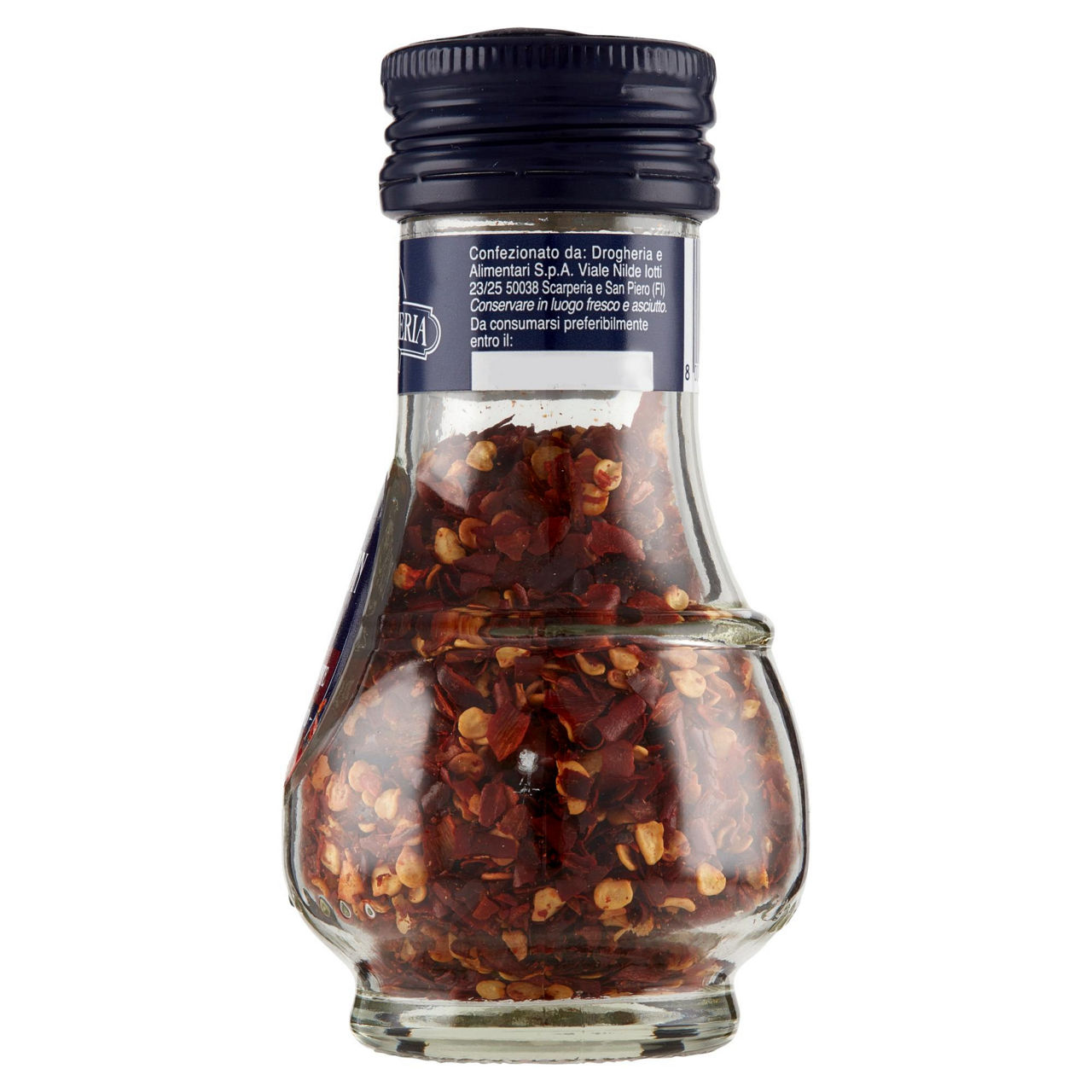 Peperoncino frantumato extra piccante 25 gr - Immagine 51