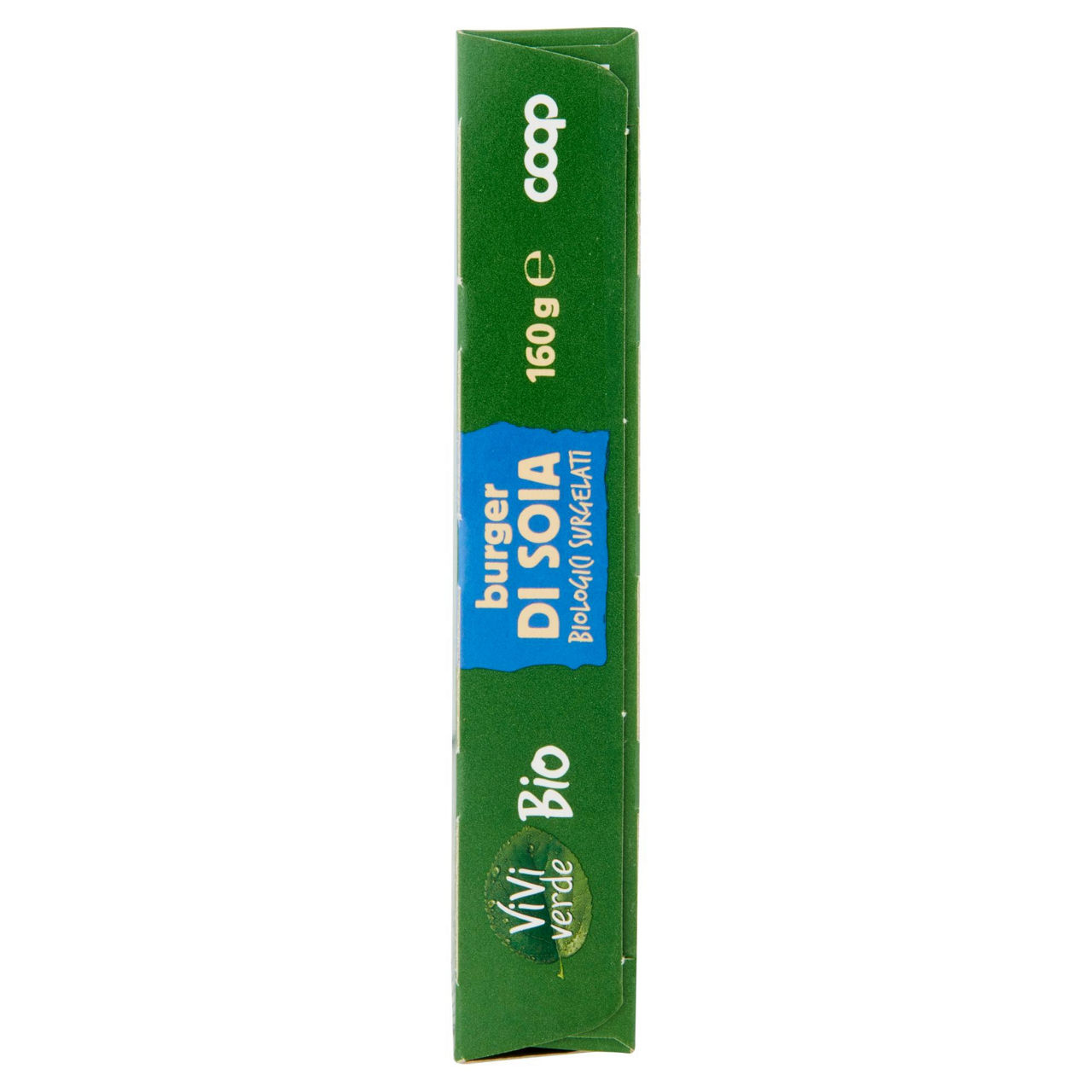 Burger di soia bio surgelati 2 pz 160 gr - Immagine 11