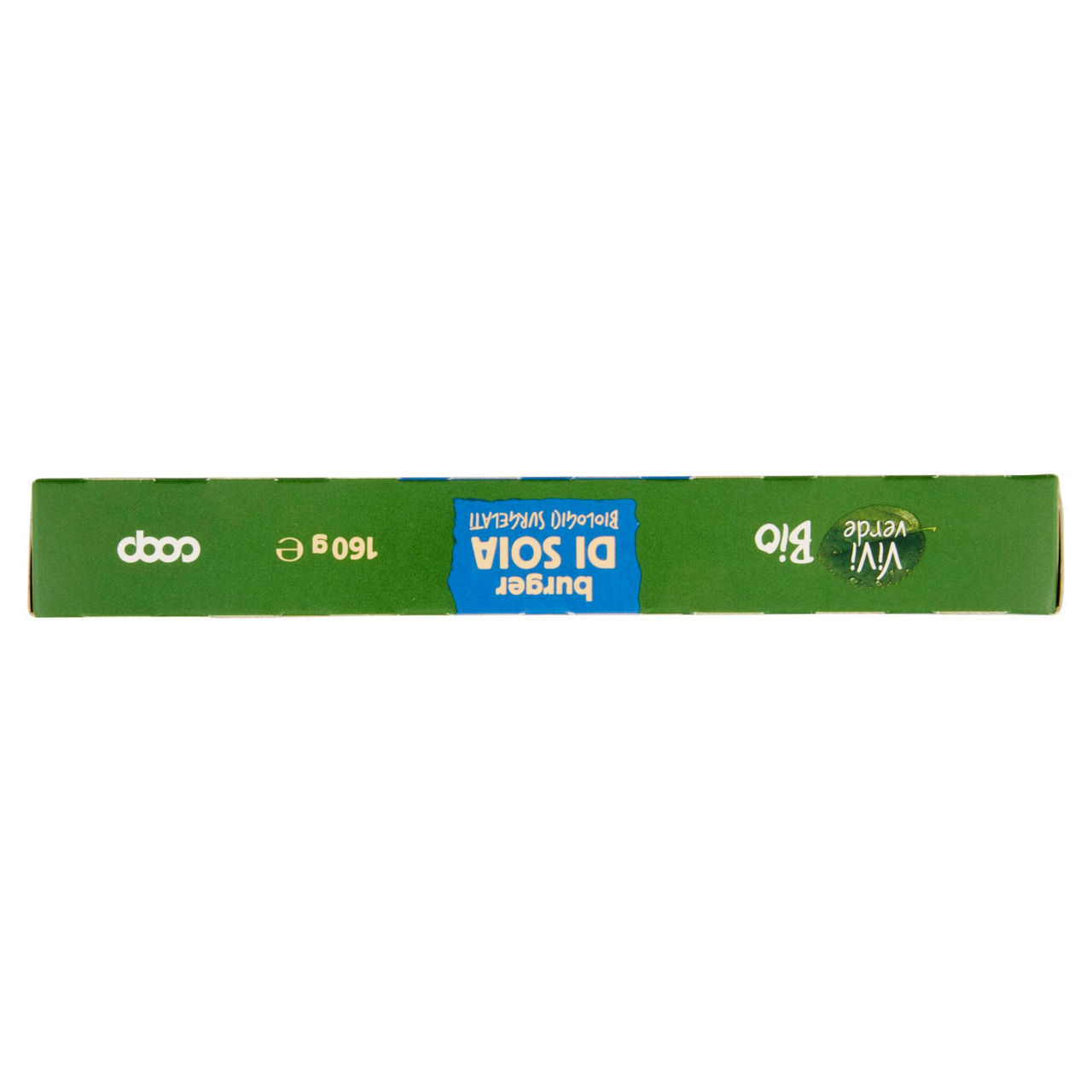 Burger di soia bio surgelati 2 pz 160 gr - Immagine 51