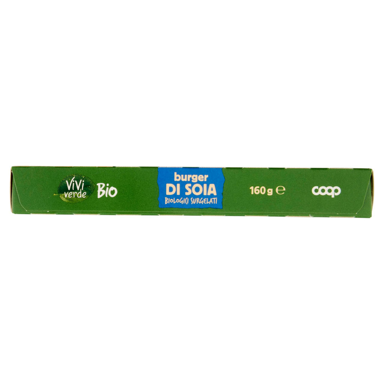 Burger di soia bio surgelati 2 pz 160 gr - Immagine 41
