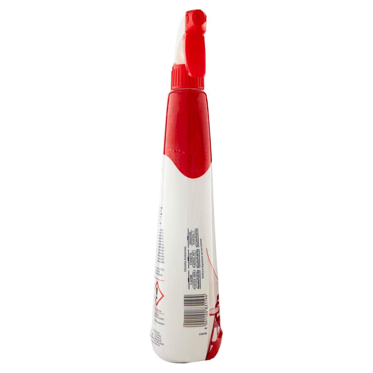 Sgrassatore coop casa pmc spray ml 750 - Immagine 21