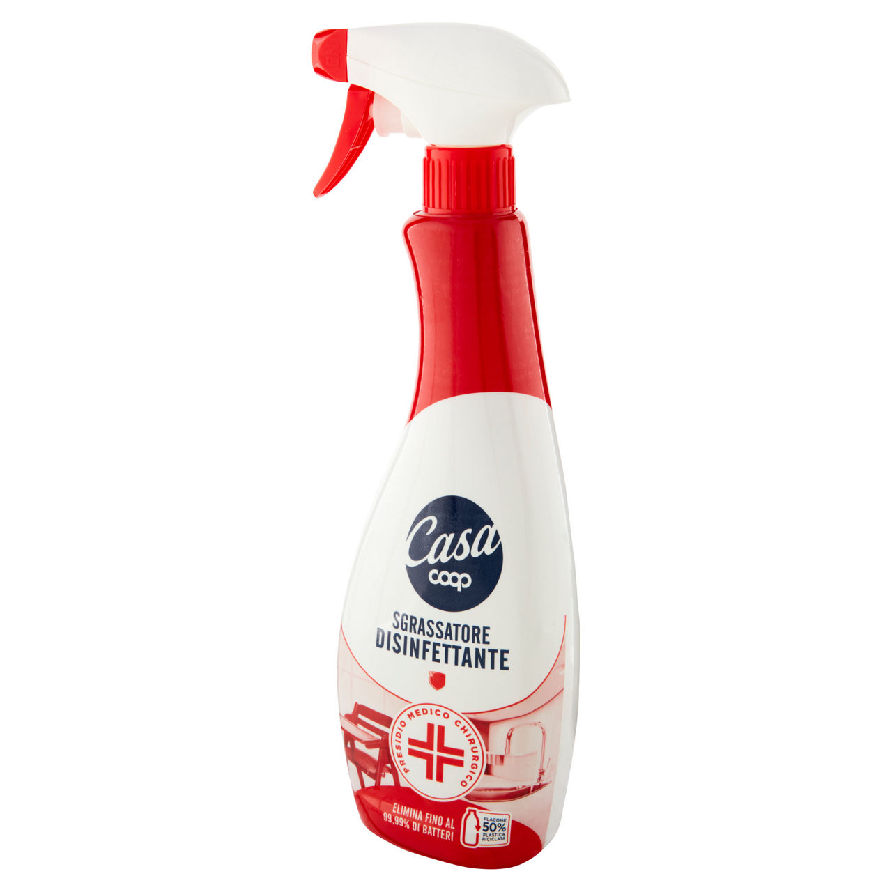 Sgrassatore coop casa pmc spray ml 750 - Immagine 31