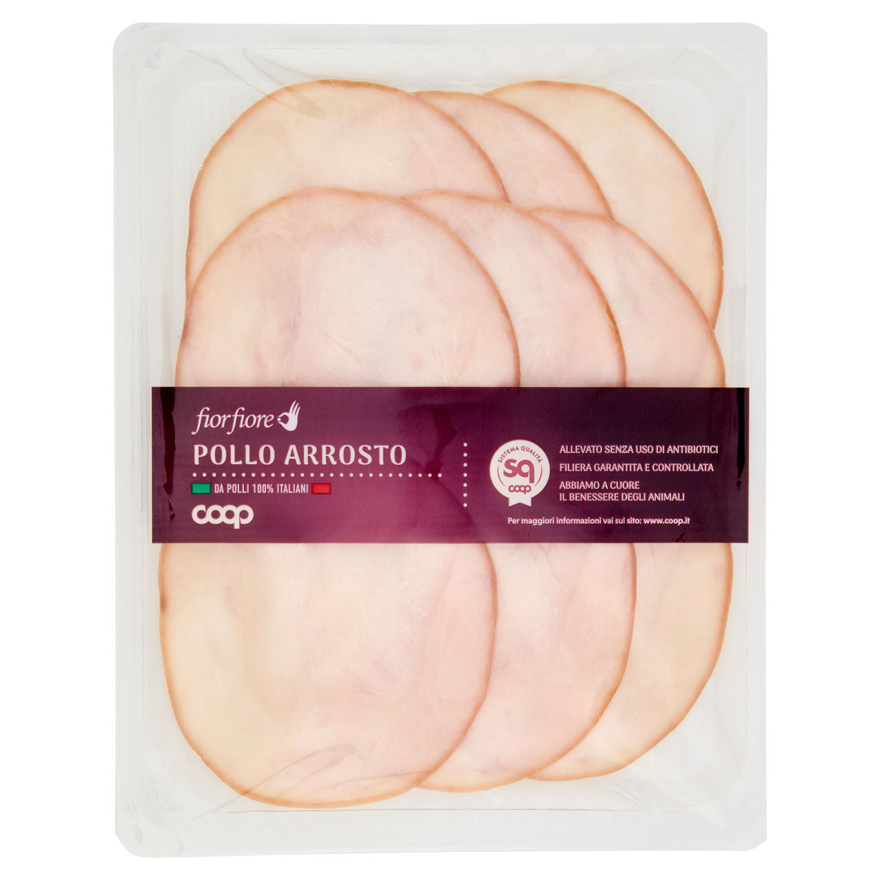 Petto di pollo arrosto 110 gr - Immagine 11