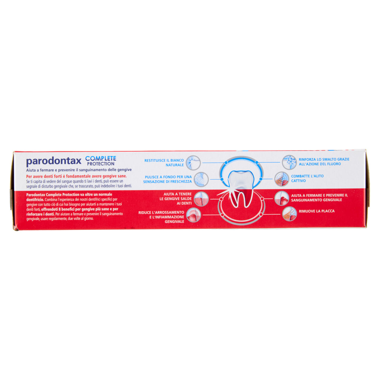 Dentifricio Complete Extra Fresh 75 ml - Immagine 51