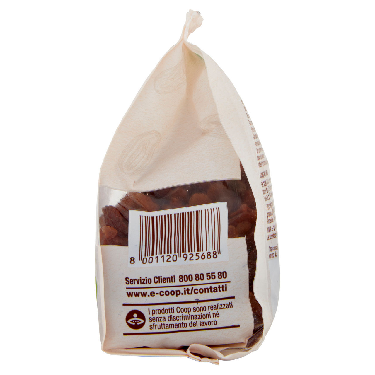 Uva sultanina bio 150 gr - Immagine 61