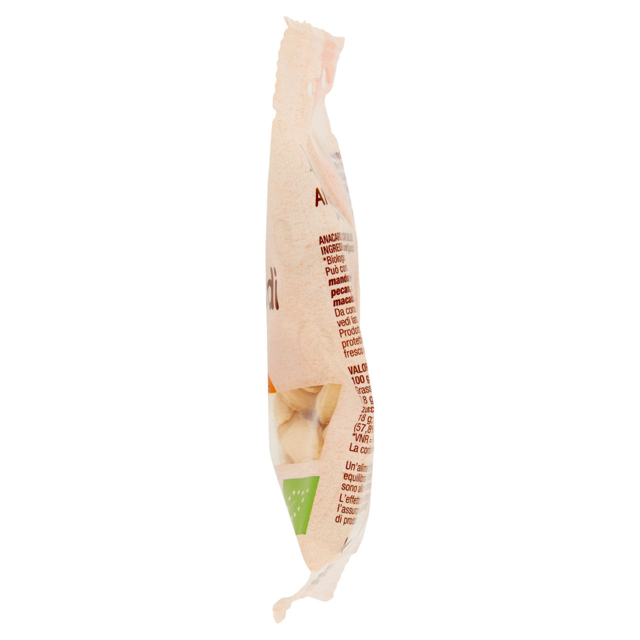 Anacardi bio 40 gr - Immagine 41