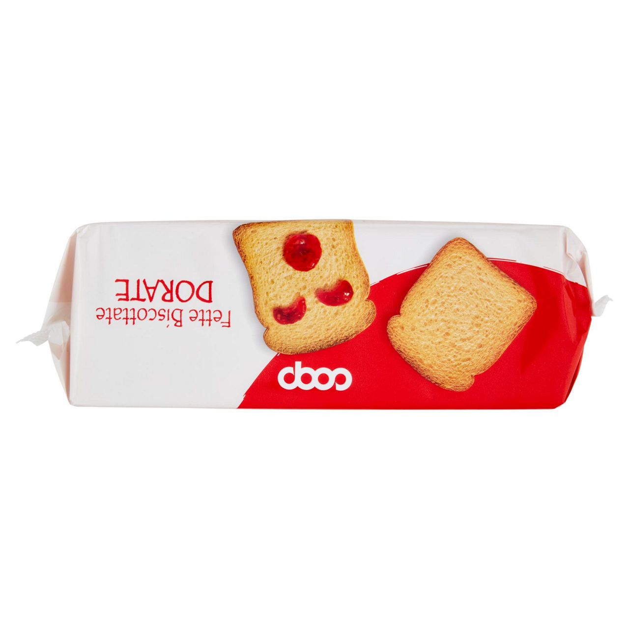 Fette biscottate dorate 36 fette 320 g - Immagine 51