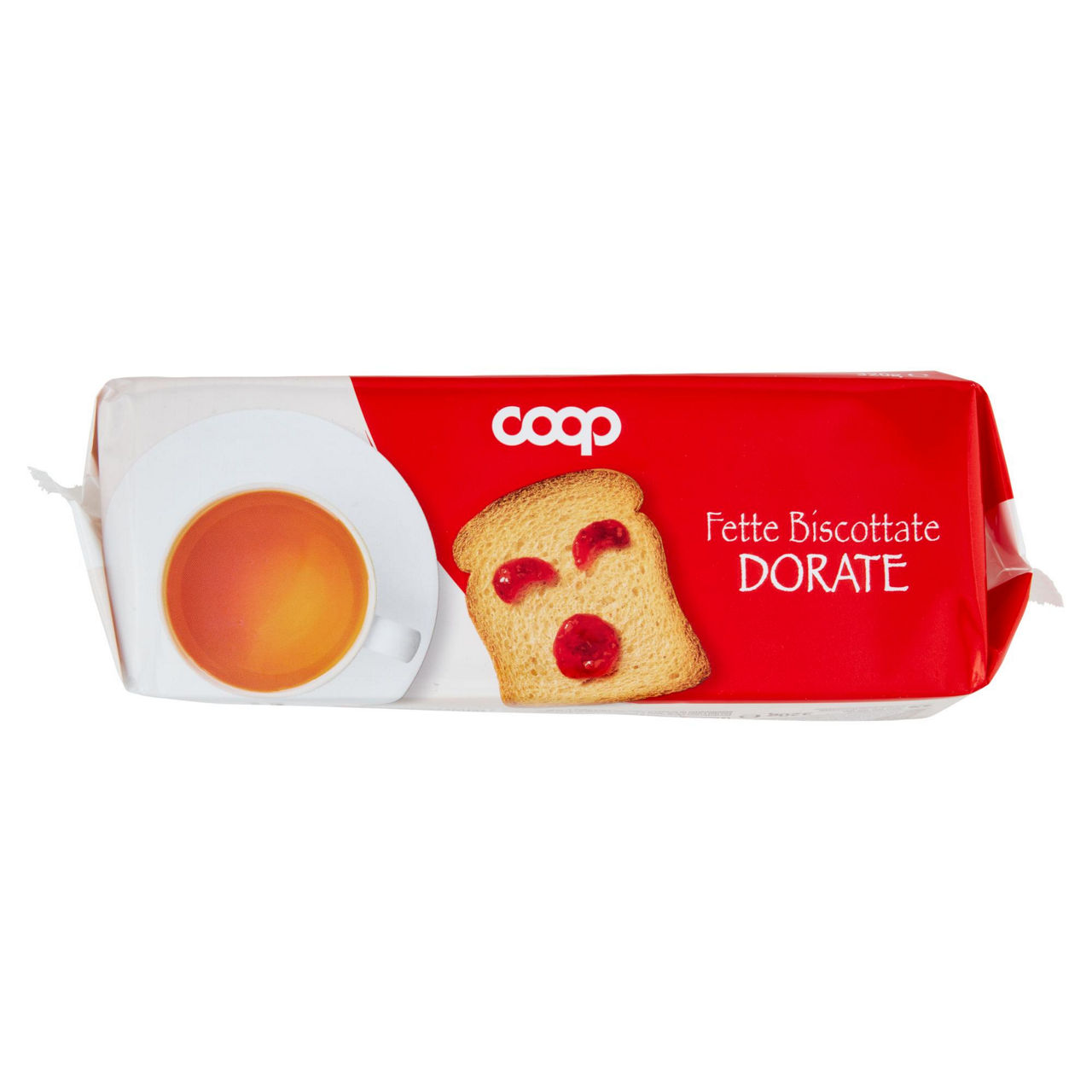 Fette biscottate dorate 36 fette 320 g - Immagine 61