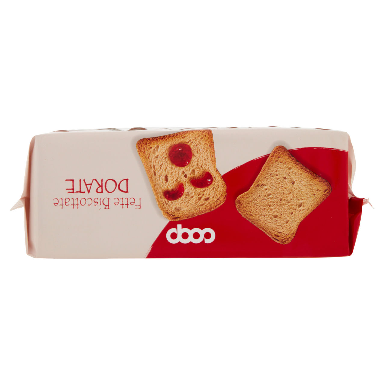 Fette biscottate dorate 36 fette 320 g - Immagine 41