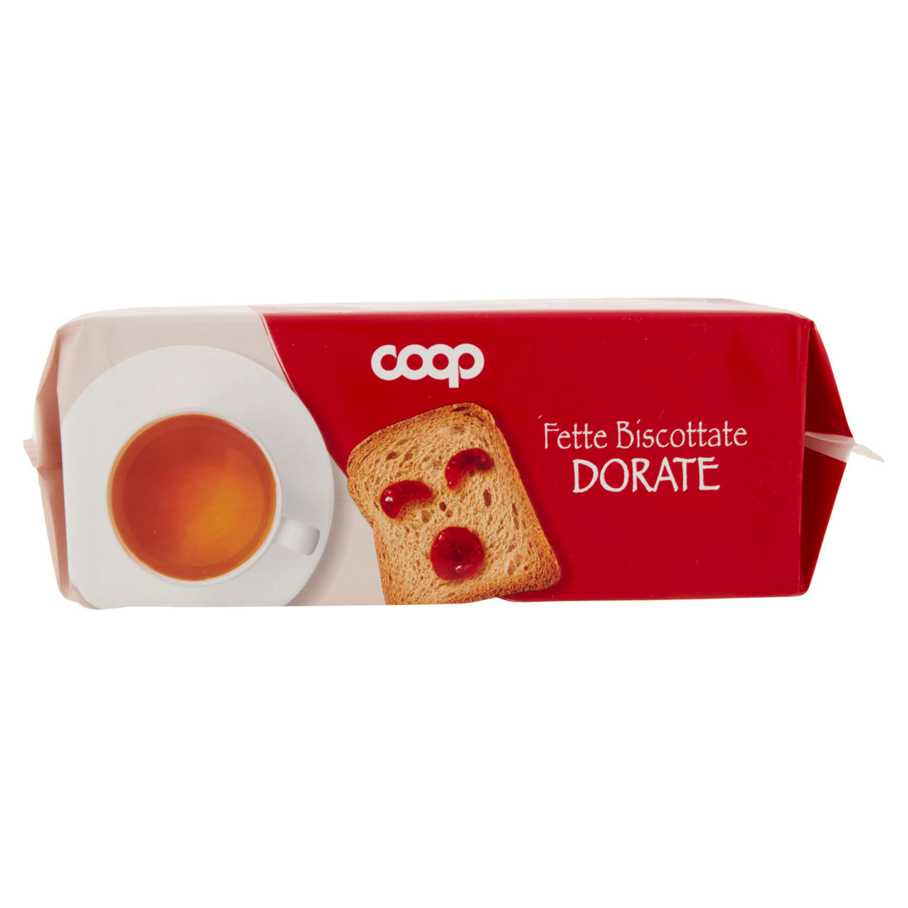Fette biscottate dorate 36 fette 320 g - Immagine 101
