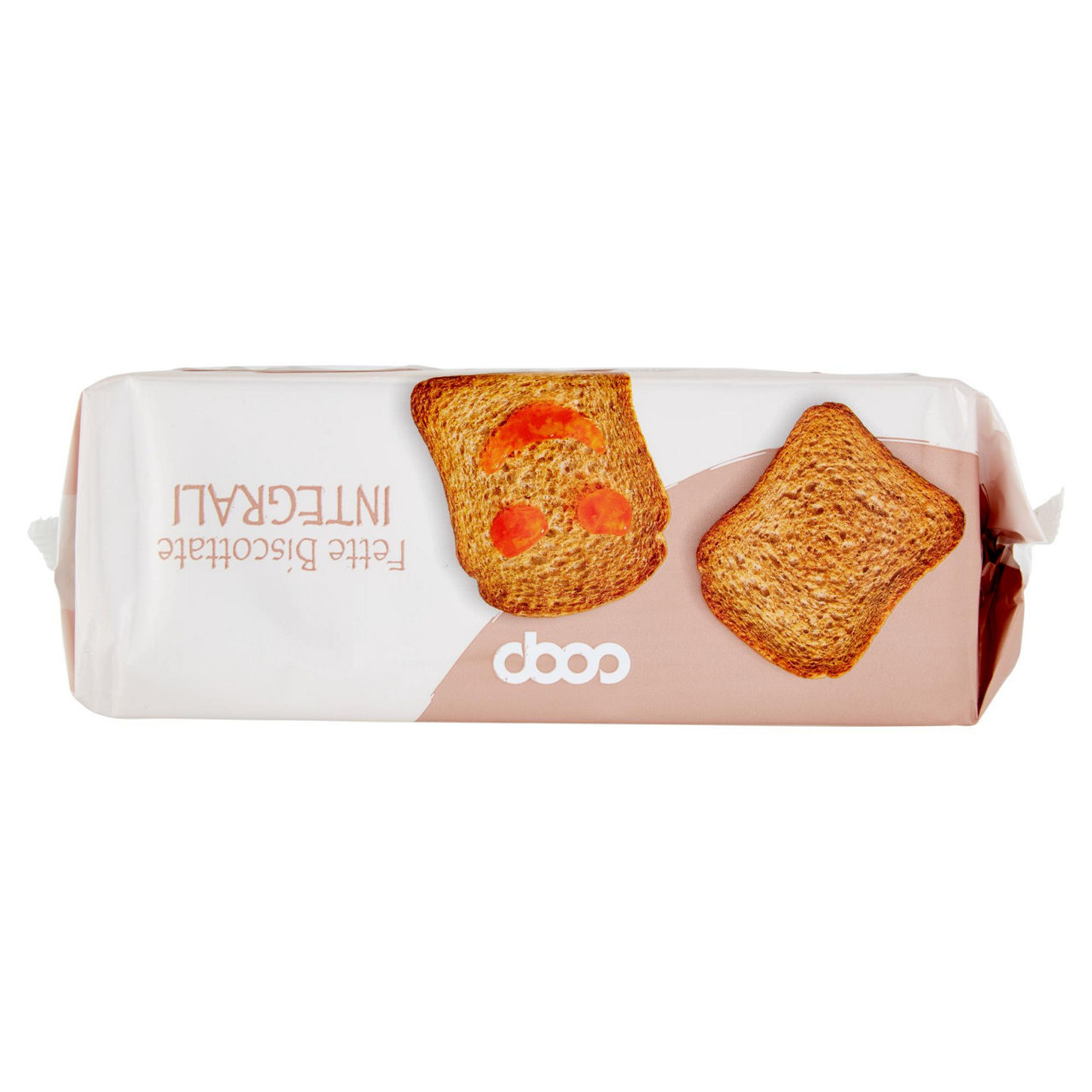 Fette biscottate integrali 36 fette 320 gr - Immagine 91