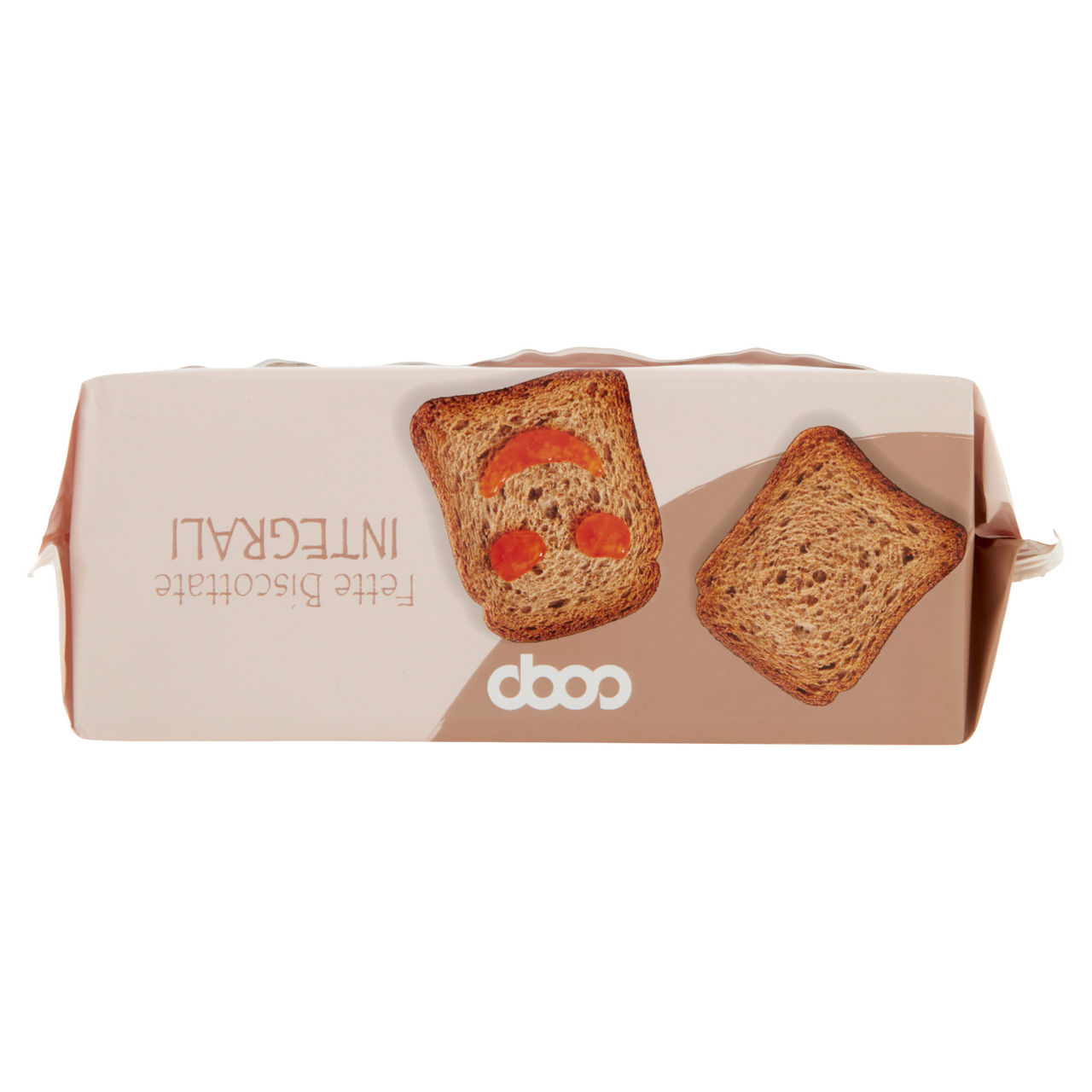 Fette biscottate integrali 36 fette 320 gr - Immagine 131