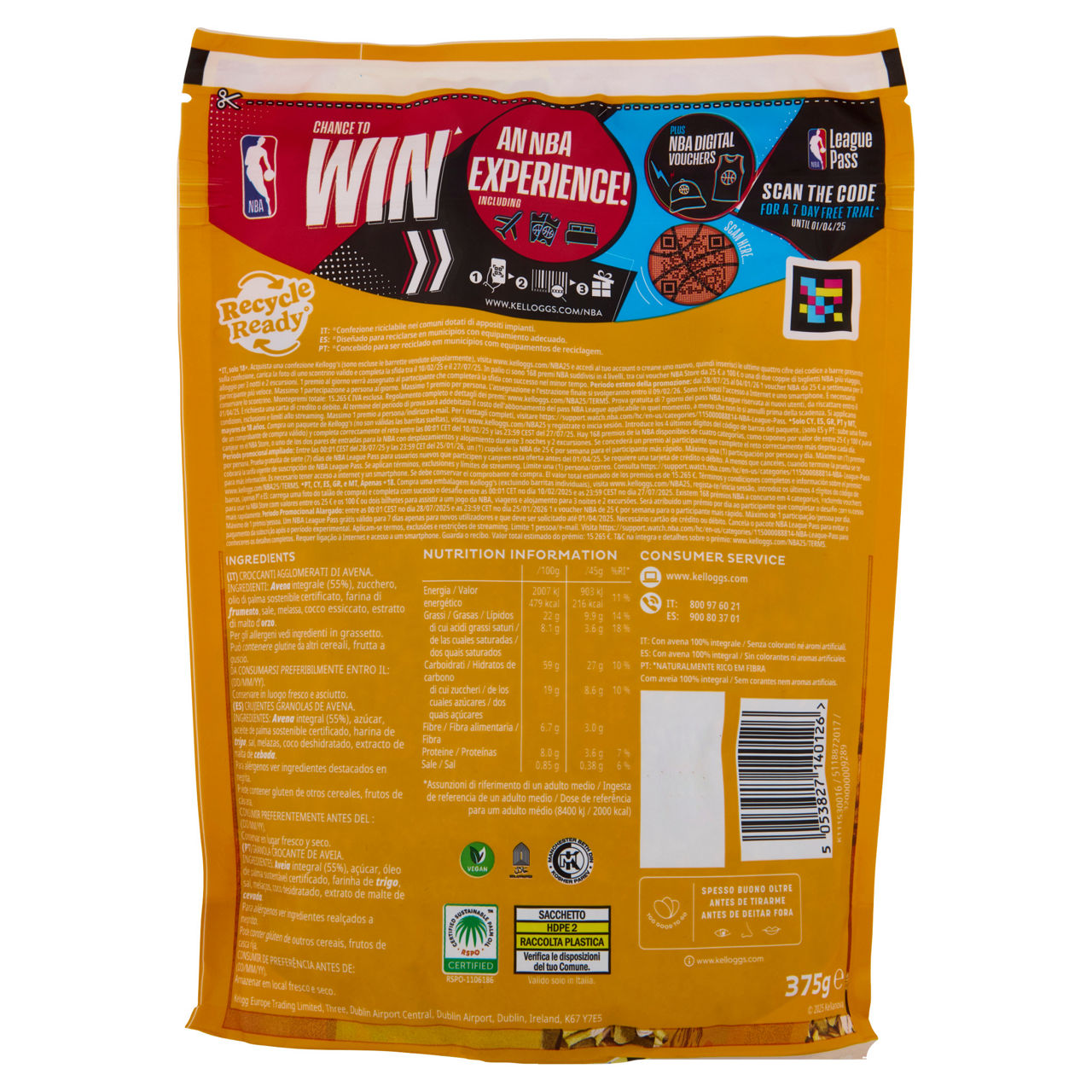 Muesli original 375 gr - Immagine 11