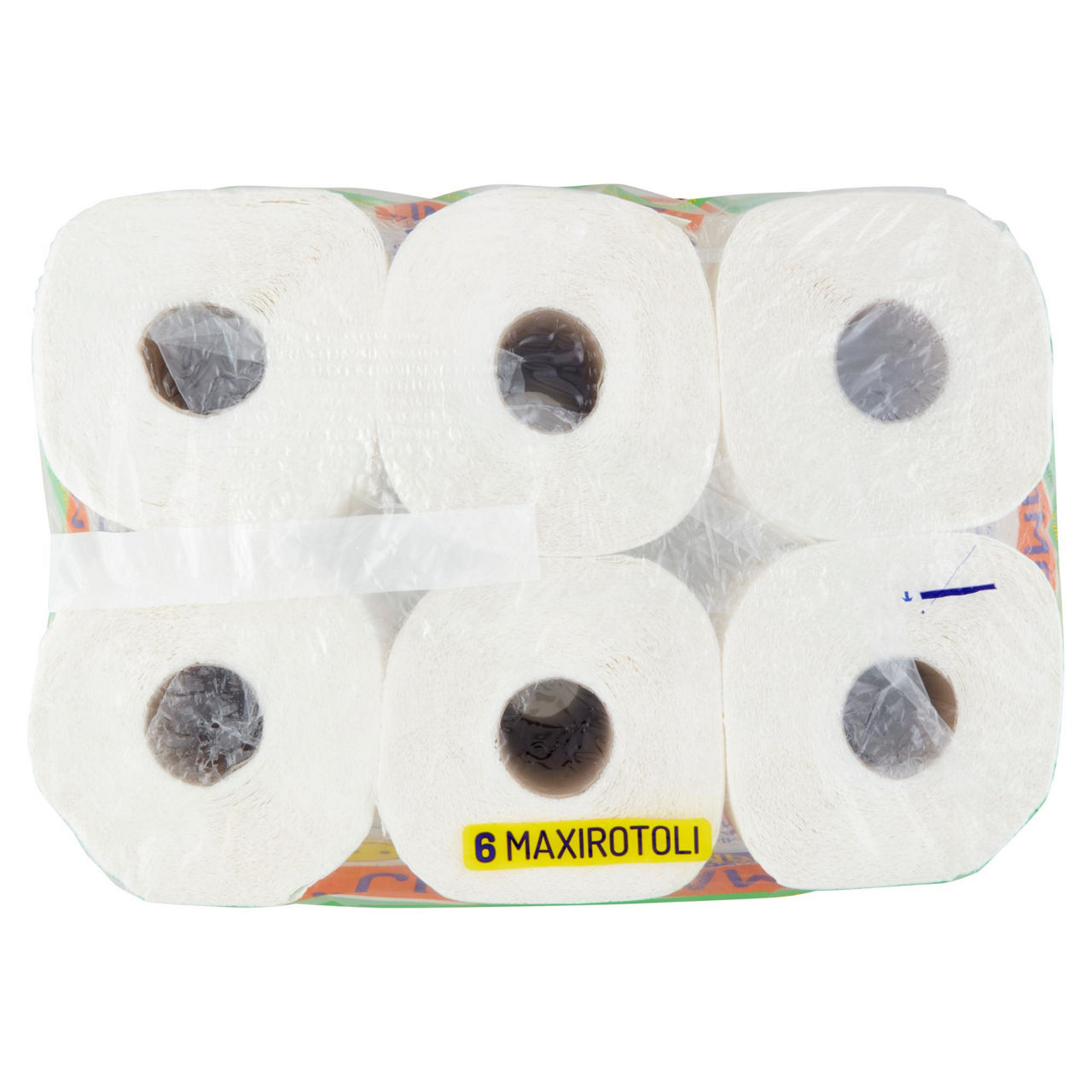 Asciugatutto 3 veli 600 strappi 6 maxirotoli - Immagine 31