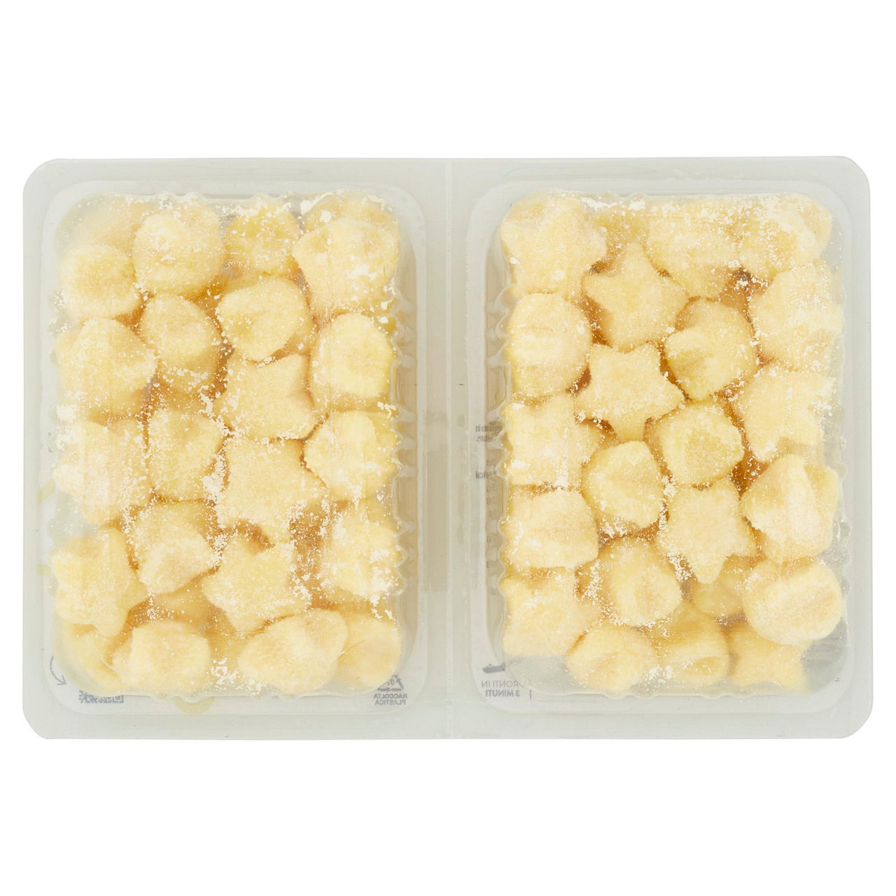Gnocchi di patate a stella 2 pack 400 gr - Immagine 51