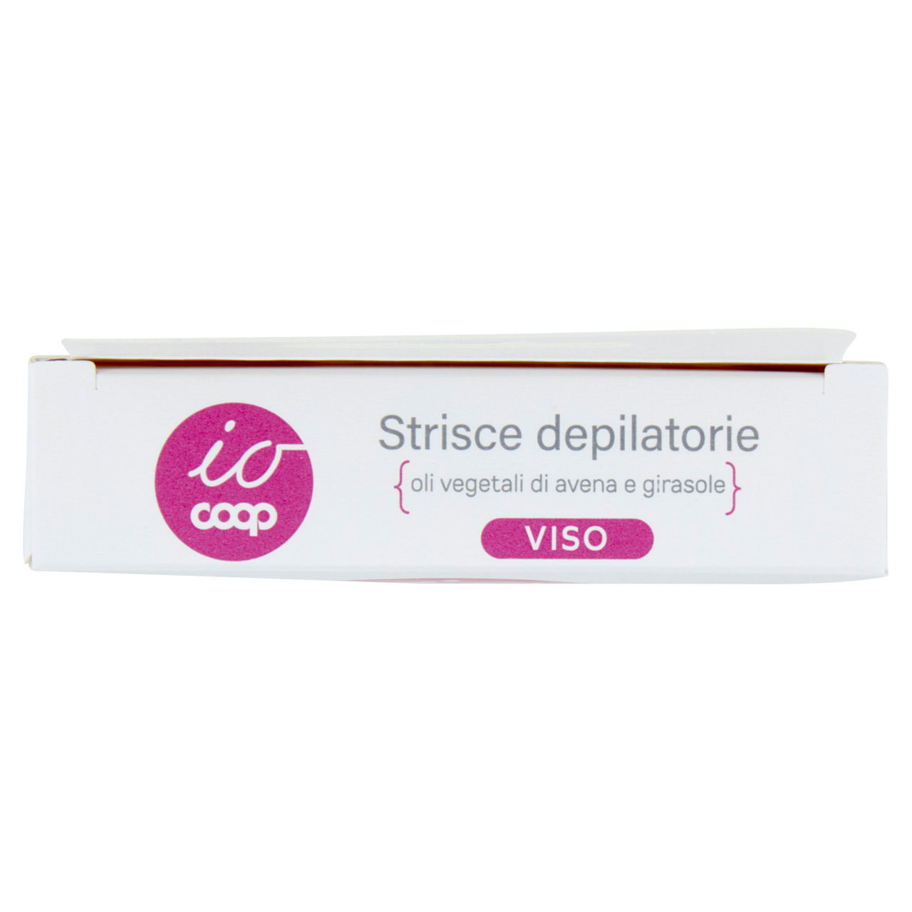 Strisce depilatorie io coop viso 20 pz + 4 salviette post epilazione - Immagine 41