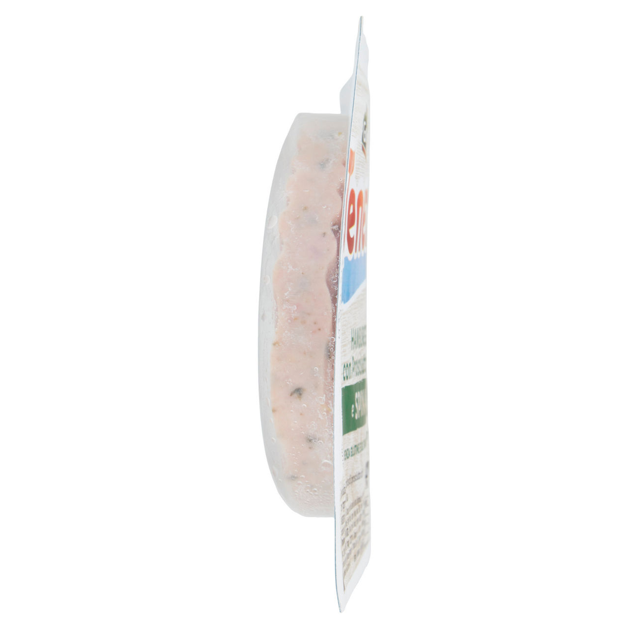 Hamburger di prosciutto cotto e spinaci 2 pz 150 gr - Immagine 31