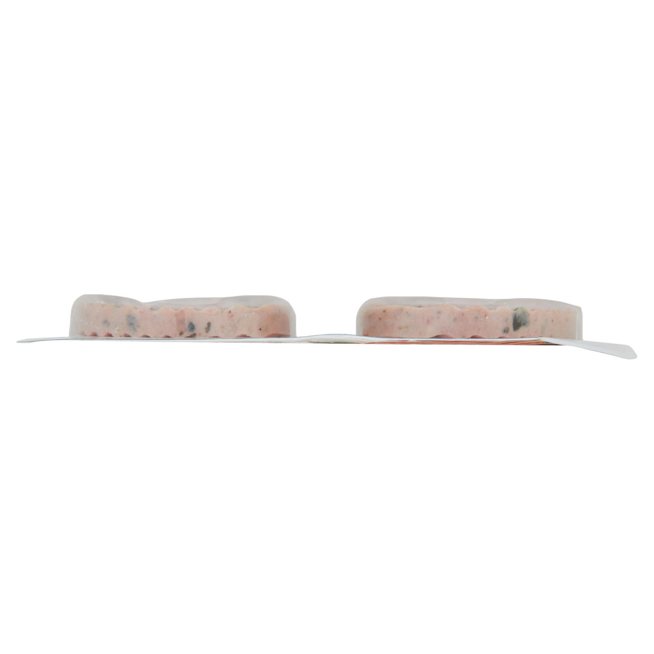 Hamburger di prosciutto cotto e spinaci 2 pz 150 gr - Immagine 11