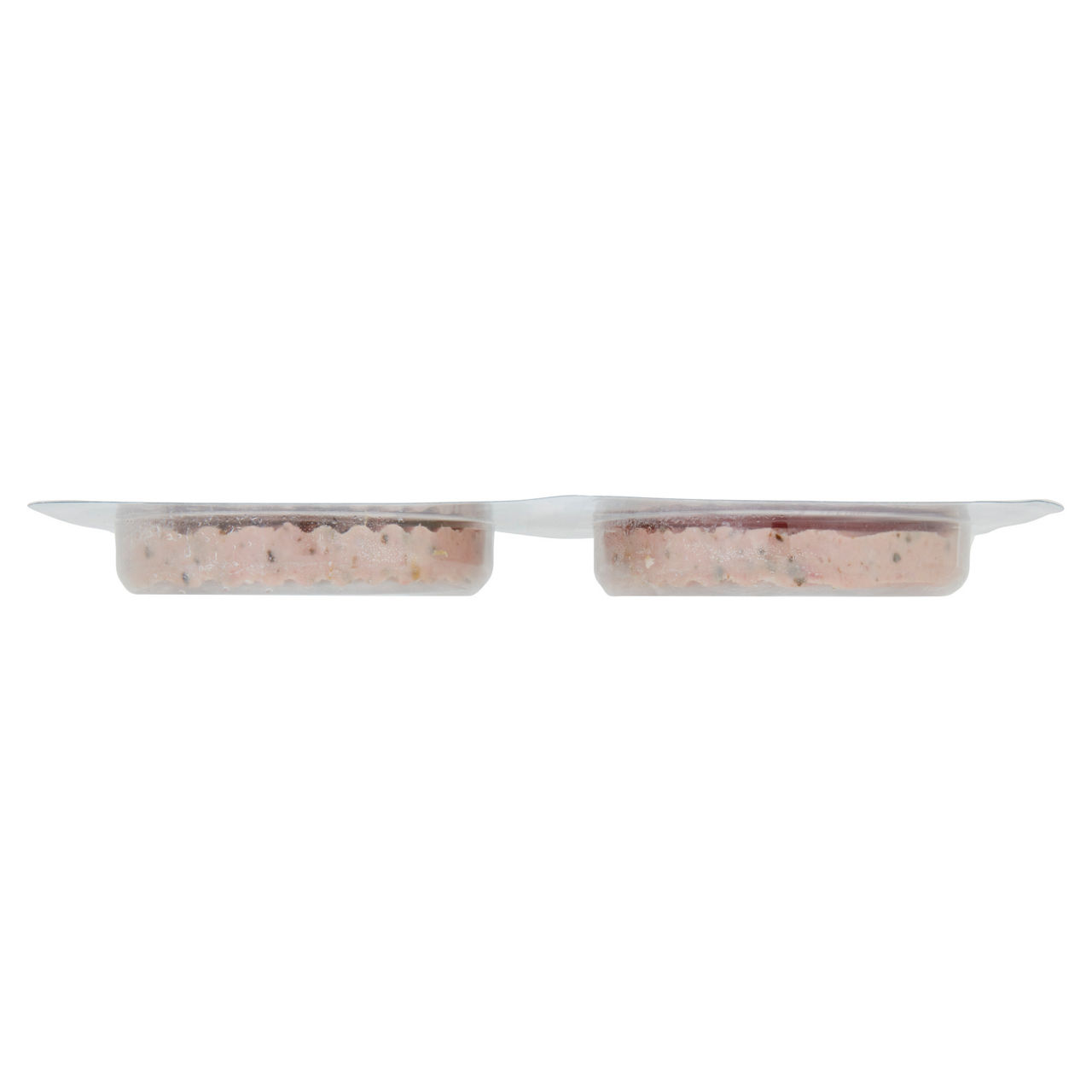 Hamburger di prosciutto cotto e spinaci 2 pz 150 gr - Immagine 21