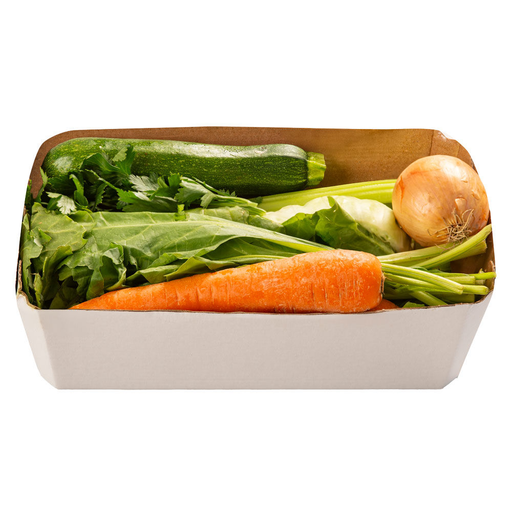 Verdure per minestrone 1 kg